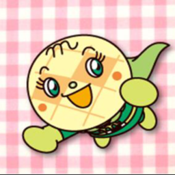 メロンパンナちゃん♡