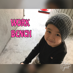 WORK  BENCH