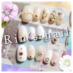 一時休業Rin’s  nail