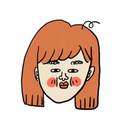 絵描きのスリッパ