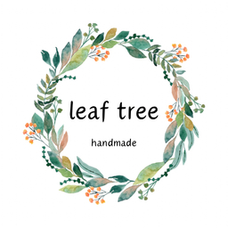 ＊leaf tree＊   