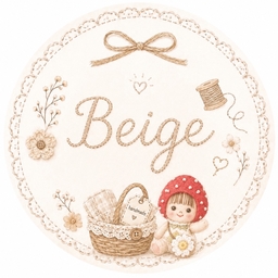 Beige