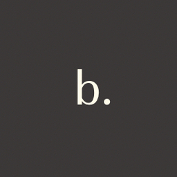 b.