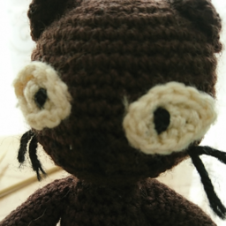 made by hand