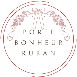 Porte-bonheur ruban 