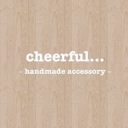 cheerful...