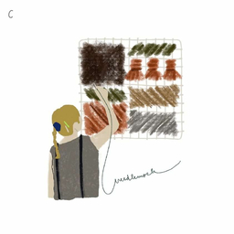 needlework