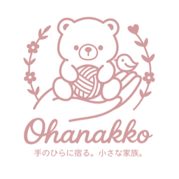 Ohanakko|手のひらの小さな家族