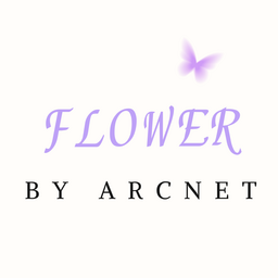 flower by arcnet