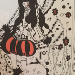 monokuro Wisteria