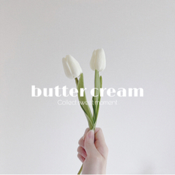 butter  cream.