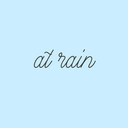 at rain