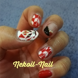 Nekoil-Nail