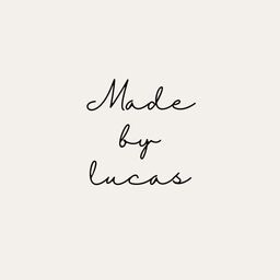 madebylucas