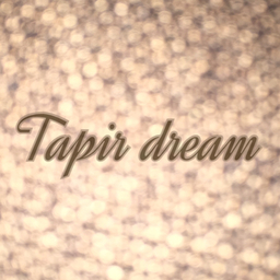 Tapir dream