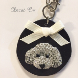chouchou  blanc