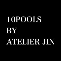 10pools リボン チャーム アクセ