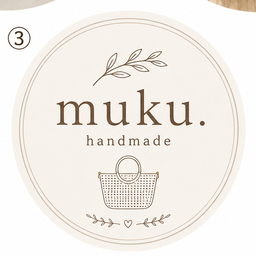     muku.｜ハンドメイドバッグ