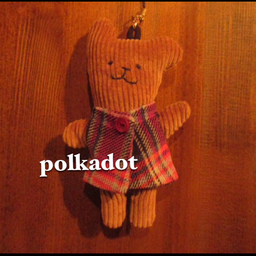 ポルカドット