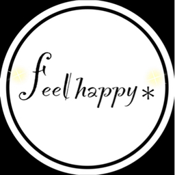 feel happy＊
