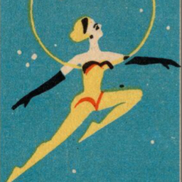 cirque deco