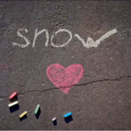 snow
