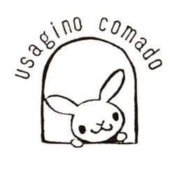 ウサギノコマド