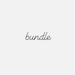 bundle