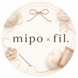 mipo × fil.（ミポフィル）