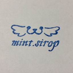 mint-sirop
