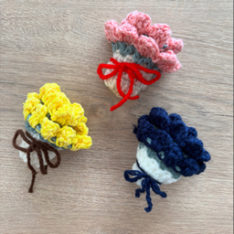 smii knitかぎ編み雑貨♡