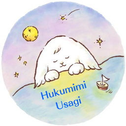 福耳兎　hukumimi usagi