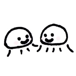 ふたくらげ