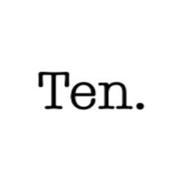 Ten.