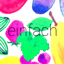 einfach