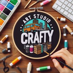 Art Studio Crafty
