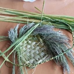 草編み工房aiko