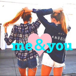 me＆you