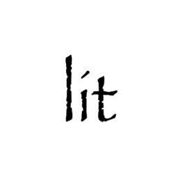 lit