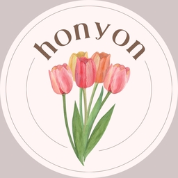 honyon 〻 母子手帳カバー