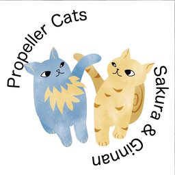 プロペラネコ