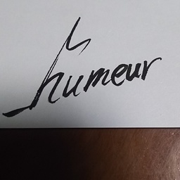 humeur
