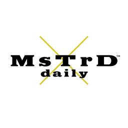 ×MsTrD daily