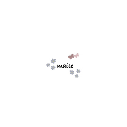 ✳︎handmade maile