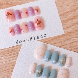 MONTBLANC hand-made