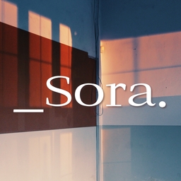 _Sora. (そら) 