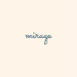 mirage☾·̩͙⋆(ミラージュ)
