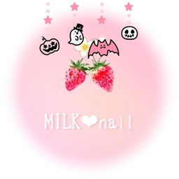 MILK❤︎nail