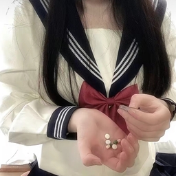 百合