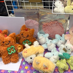 ちろびびもふもふSHOP